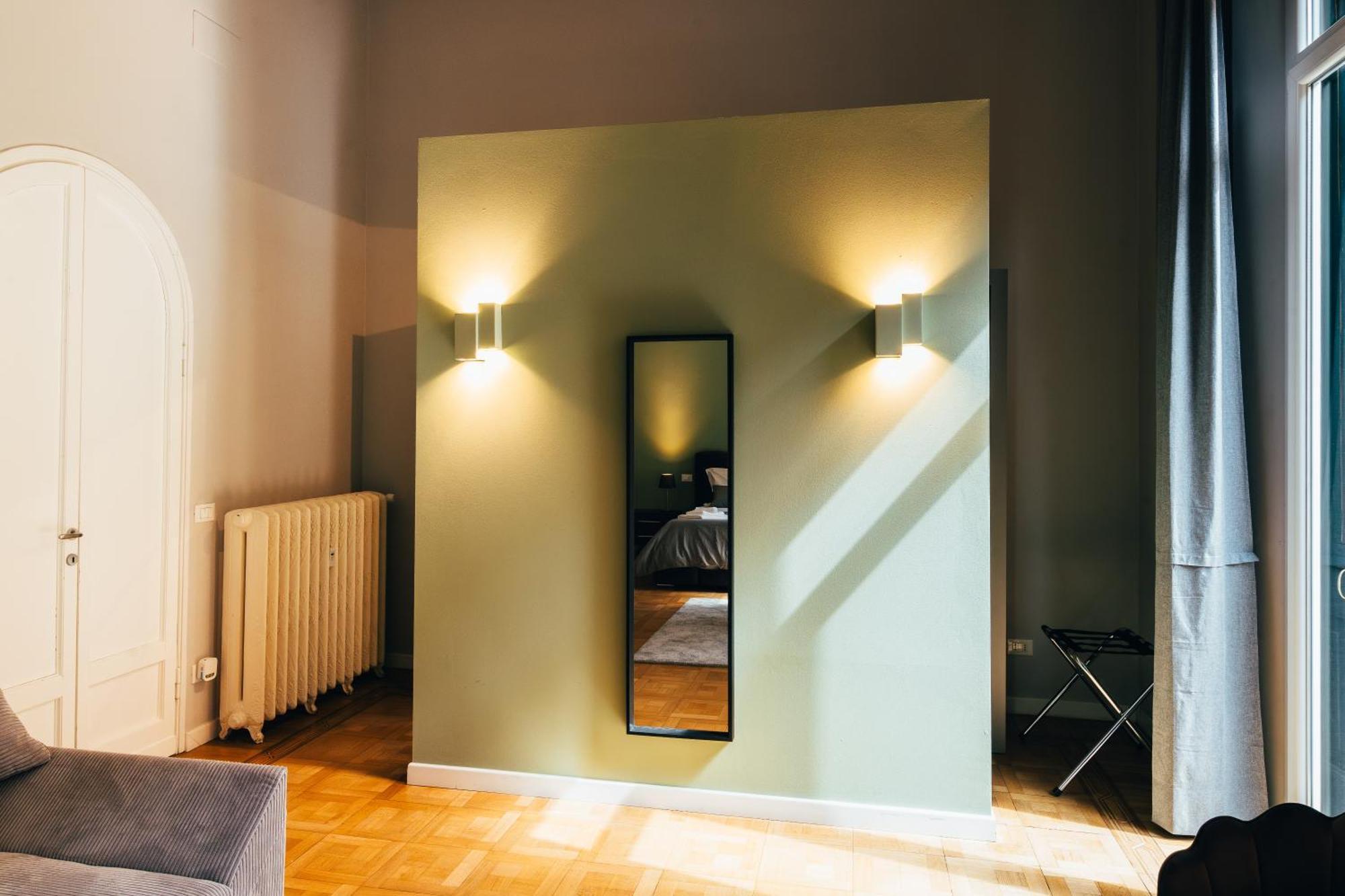 Bologna Suites - Private Bathroom ภายนอก รูปภาพ