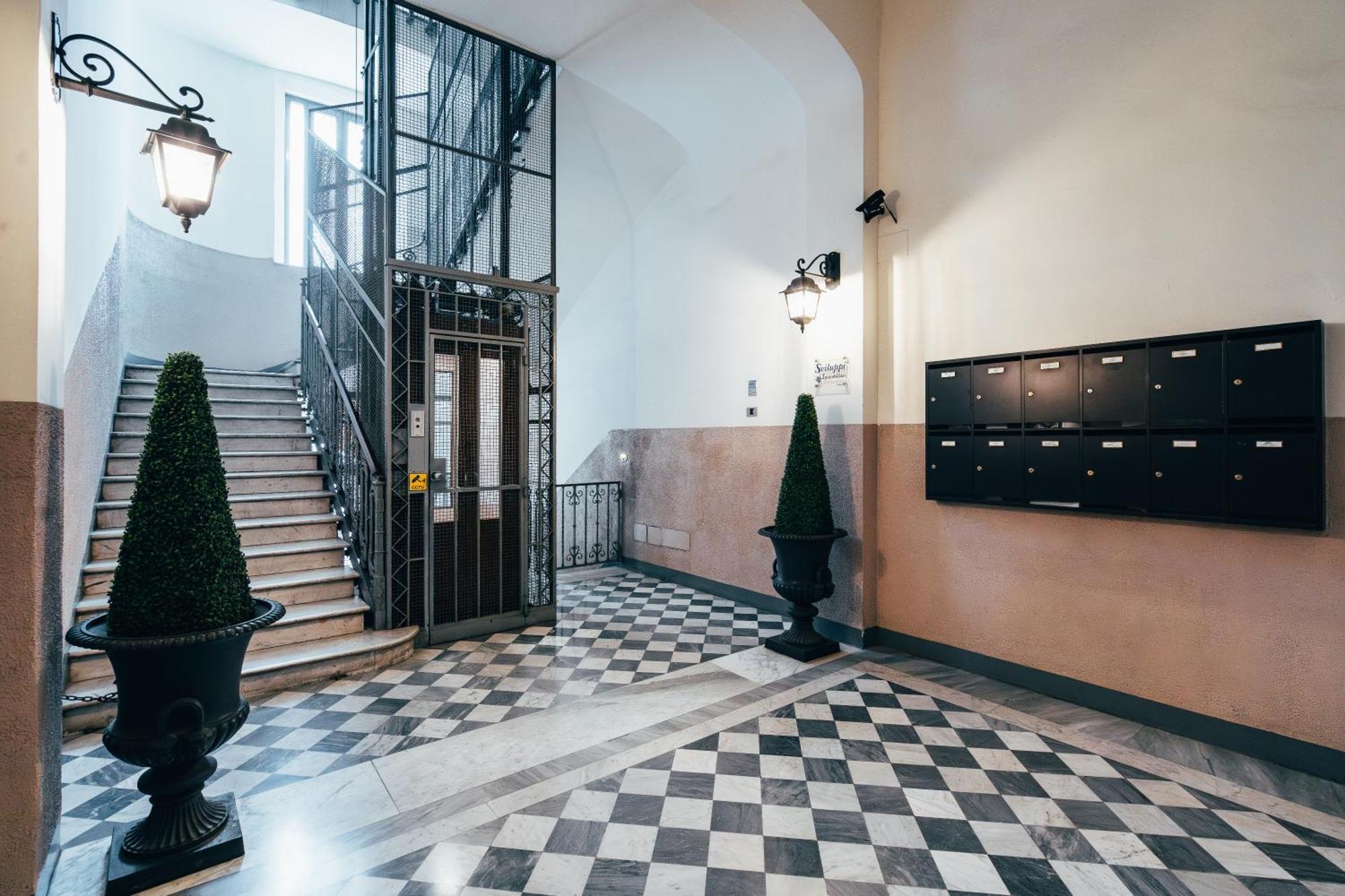Bologna Suites - Private Bathroom ภายนอก รูปภาพ
