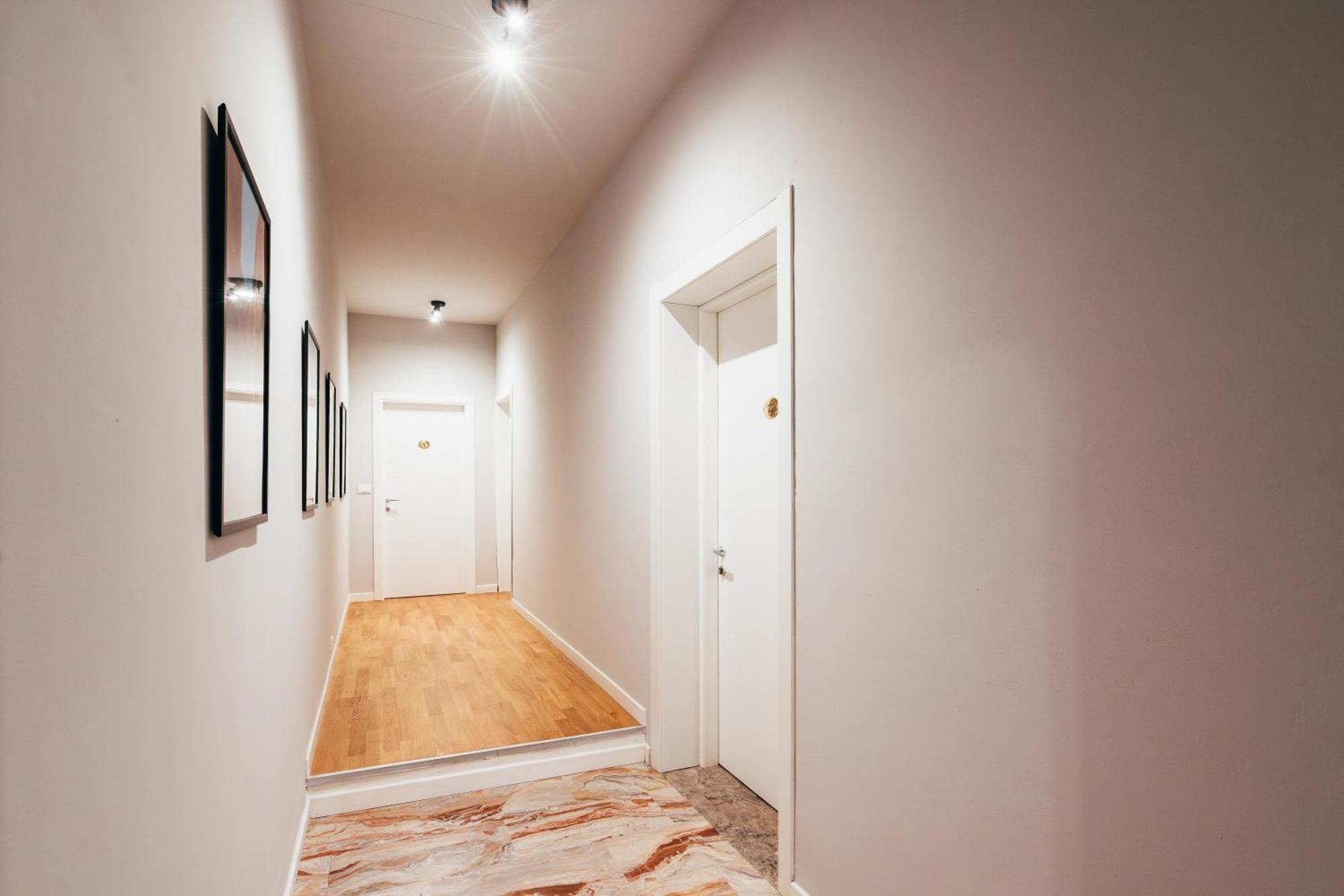 Bologna Suites - Private Bathroom ภายนอก รูปภาพ