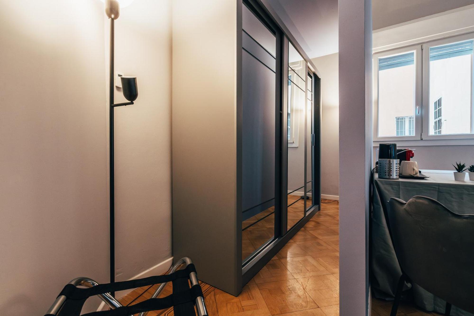 Bologna Suites - Private Bathroom ภายนอก รูปภาพ