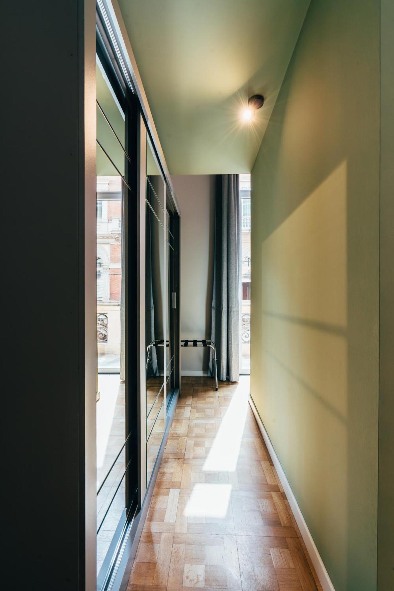 Bologna Suites - Private Bathroom ภายนอก รูปภาพ