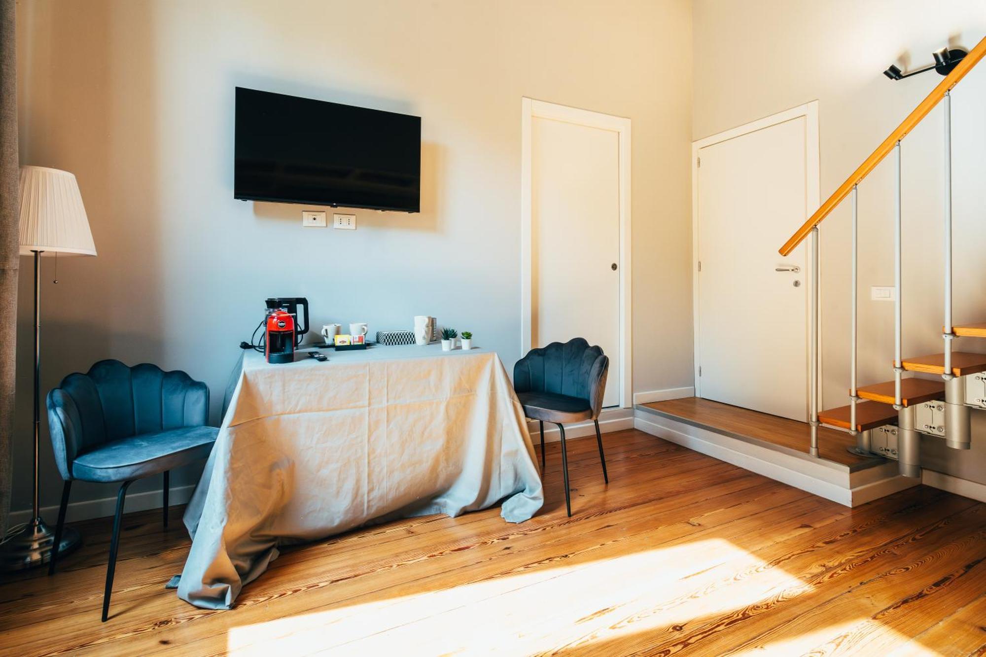 Bologna Suites - Private Bathroom ภายนอก รูปภาพ