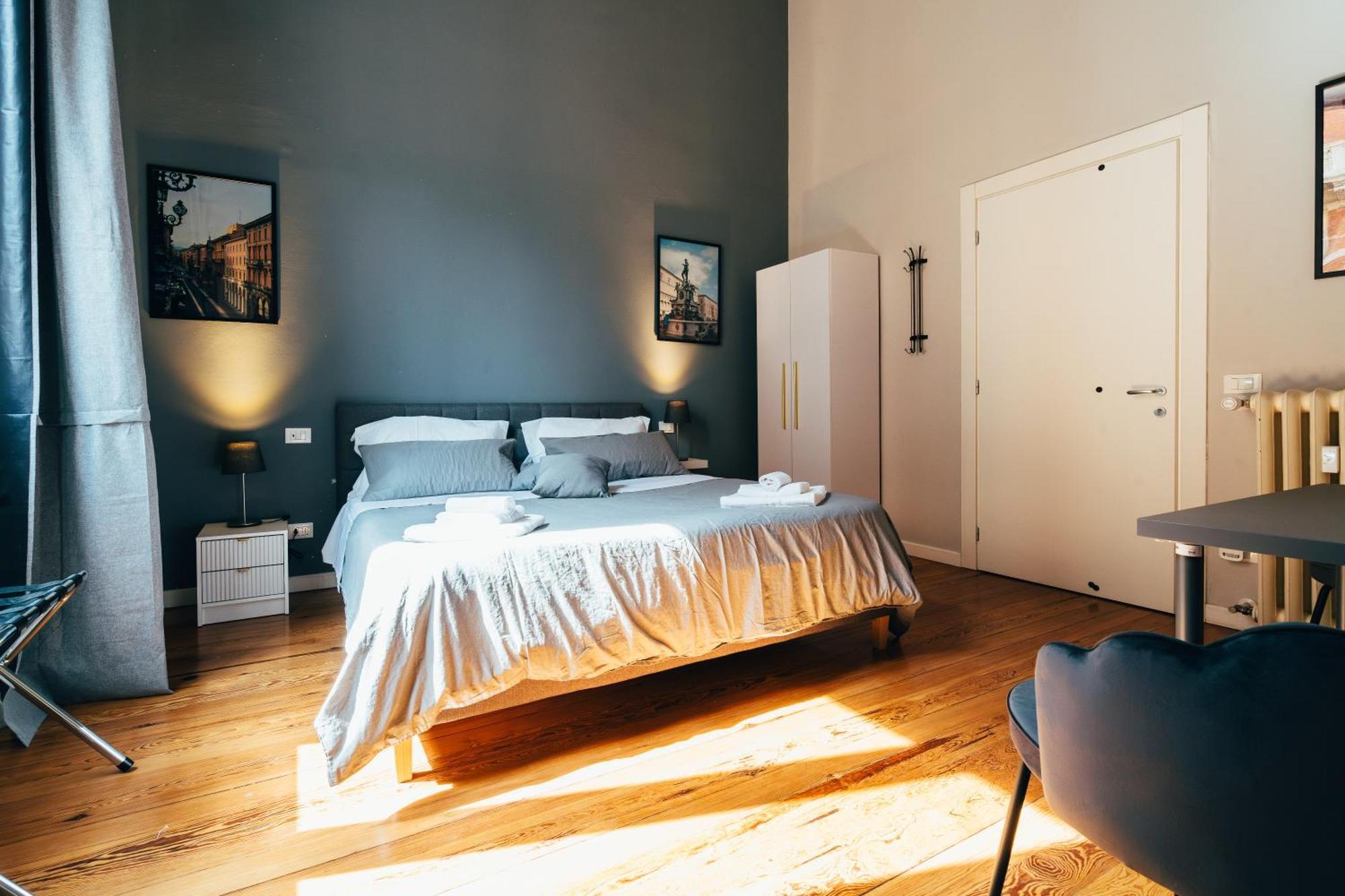 Bologna Suites - Private Bathroom ภายนอก รูปภาพ