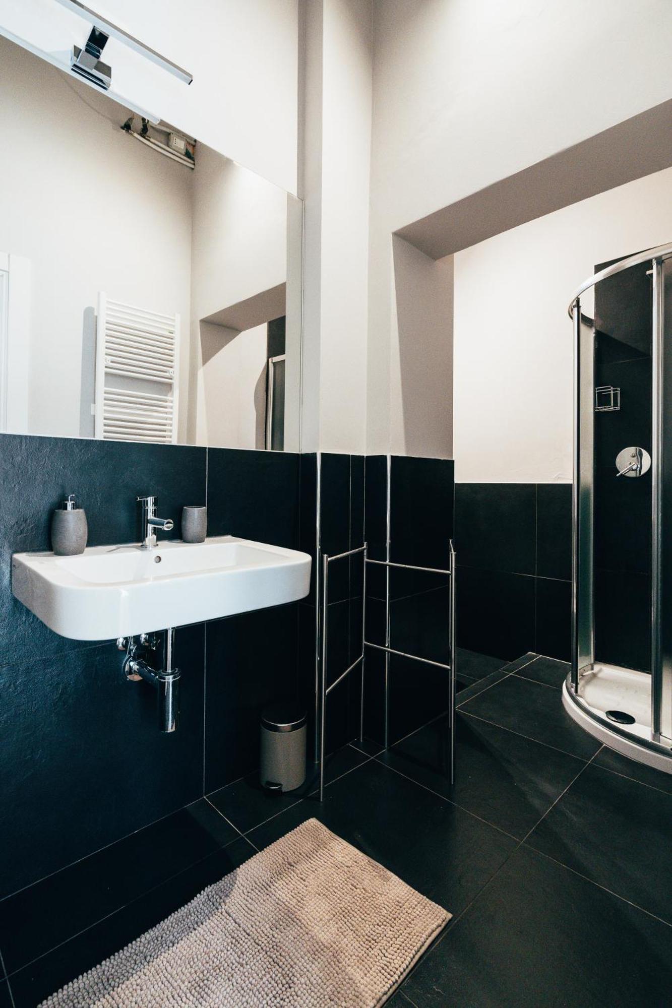 Bologna Suites - Private Bathroom ภายนอก รูปภาพ