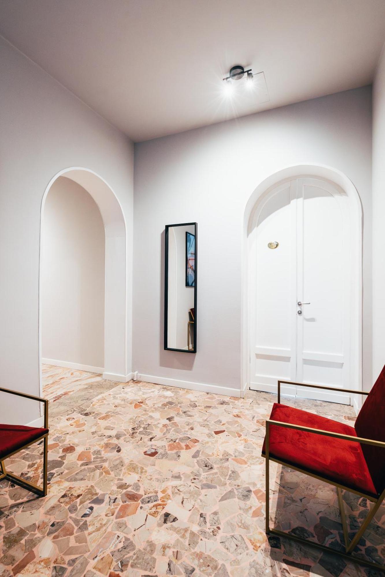 Bologna Suites - Private Bathroom ภายนอก รูปภาพ