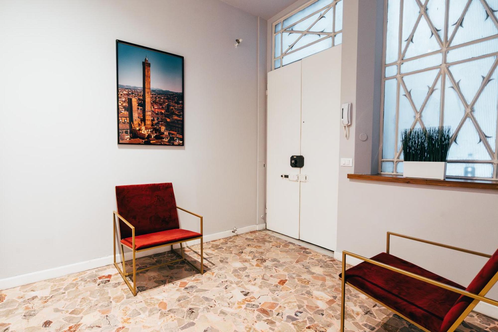 Bologna Suites - Private Bathroom ภายนอก รูปภาพ