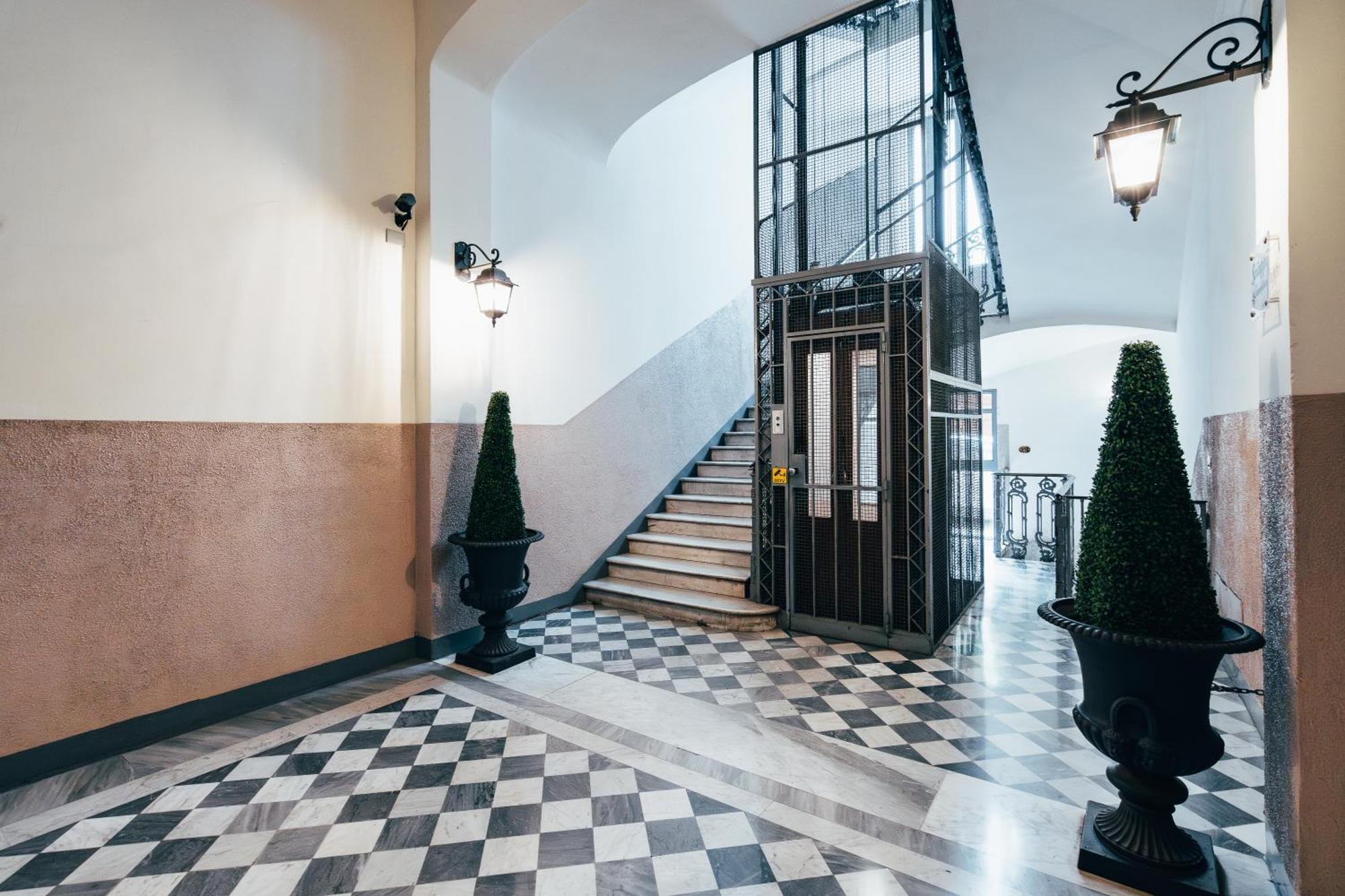 Bologna Suites - Private Bathroom ภายนอก รูปภาพ